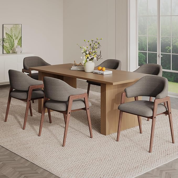 Rowan Upholstered Dining Chair Set