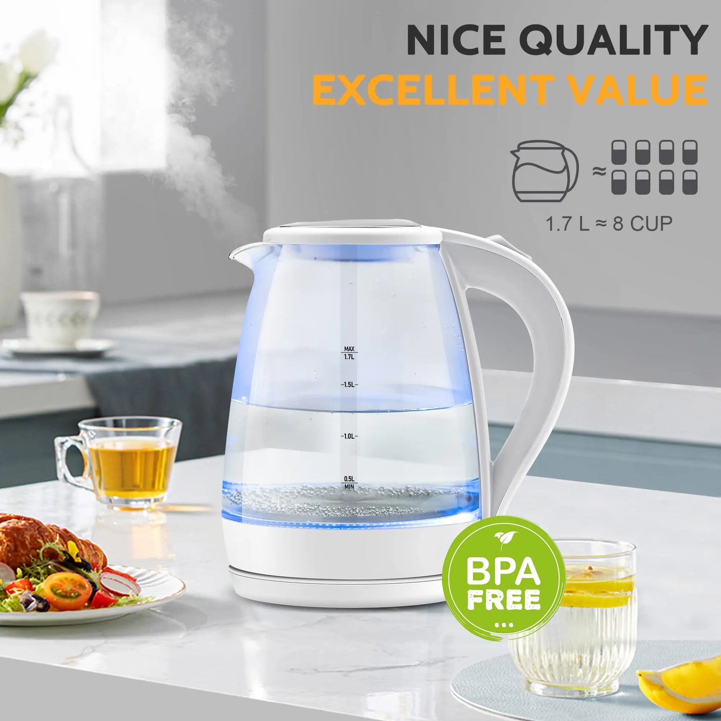 Cachoo Electric Kettle