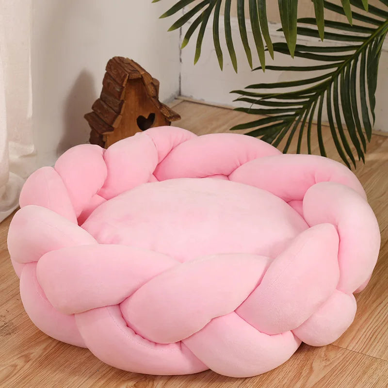Luxury Pet Nest with Removeable and Washable Cover