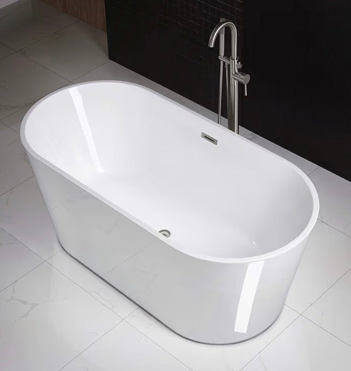 Acrylic Freestanding Bathtub