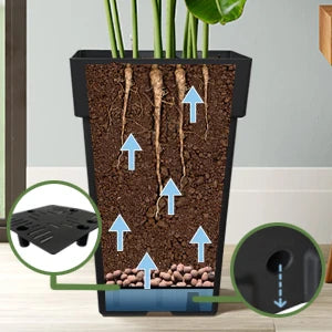 Minimalist Planter Set