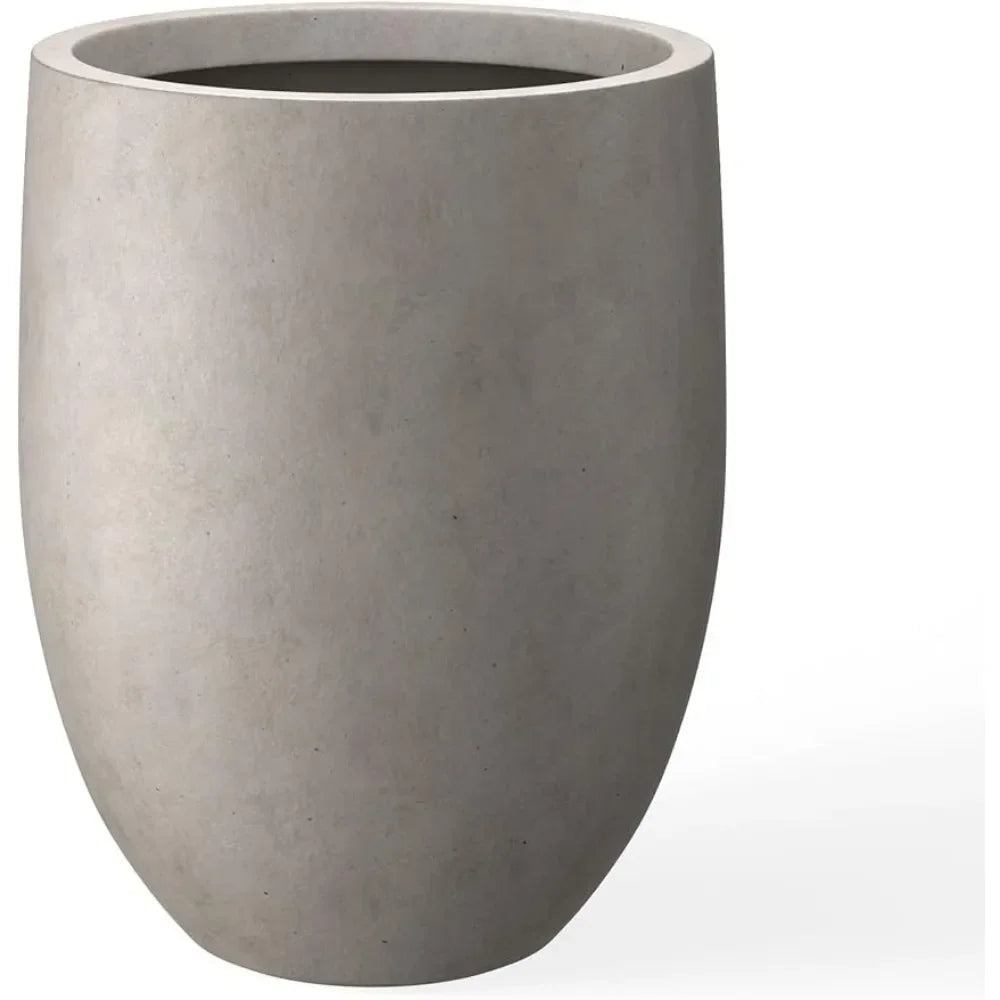 Modern Concrete Planter