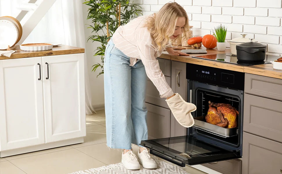 24" Built-In Electric Wall Oven