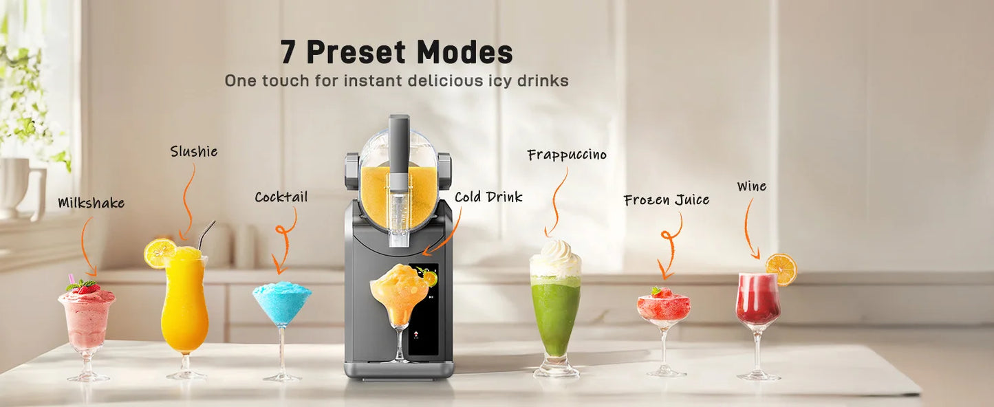 KW Slushie Machine