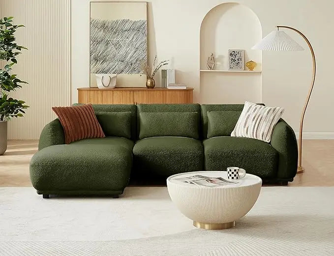 Versatile Sectional Sofa