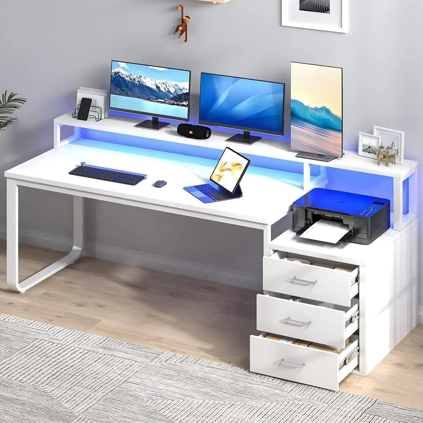 Modern Computer Desk