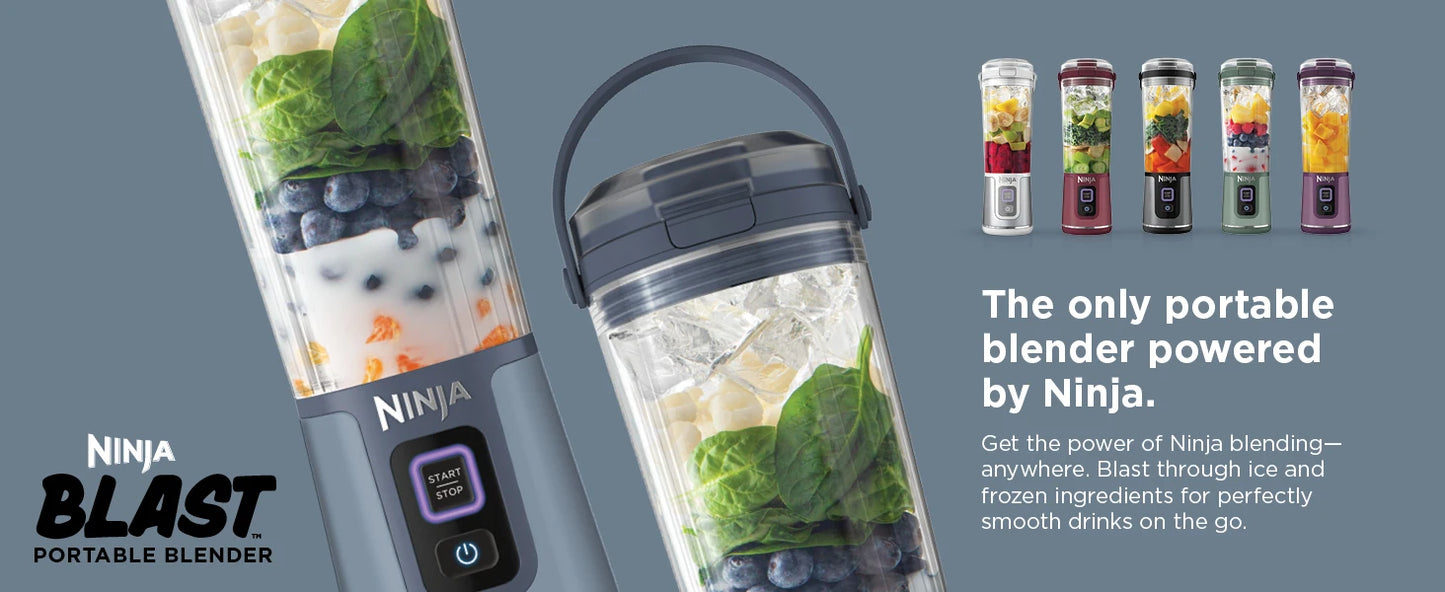 Ninja Blast™ Portable Blender