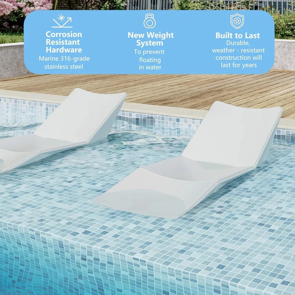 Sunspray Chaise Lounger