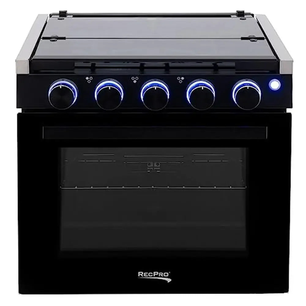 RecPro 21"Gas Range Stove