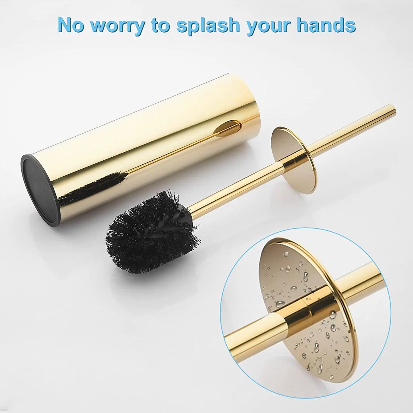 Stainless Steel Toilet Brush