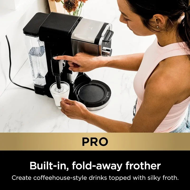Ninja® Dual Brew Pro 12-Cup Coffee Maker
