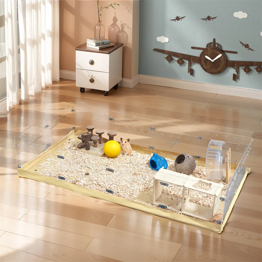 Hamster Playpen/Cage