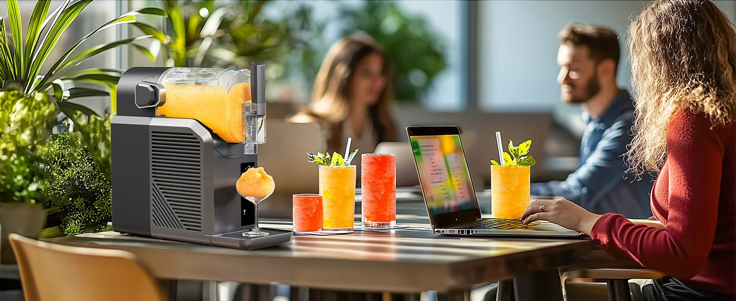KW Slushie Machine