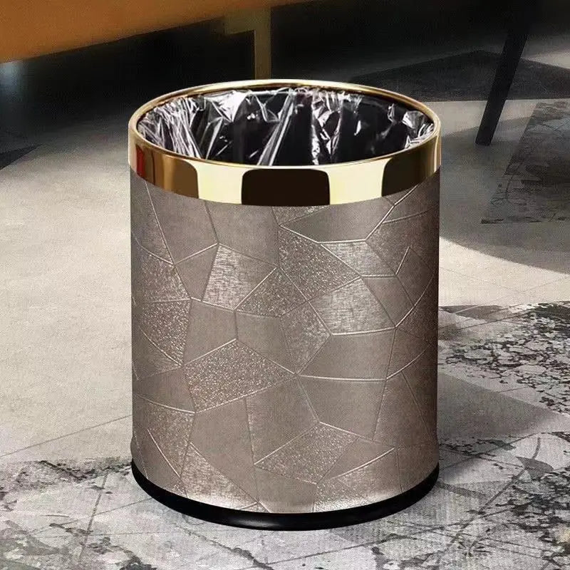 Aesthetic Sleek Waste Bin