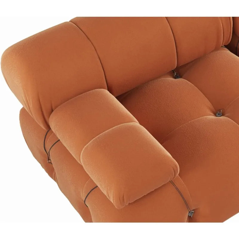 Velvet Modular Couch