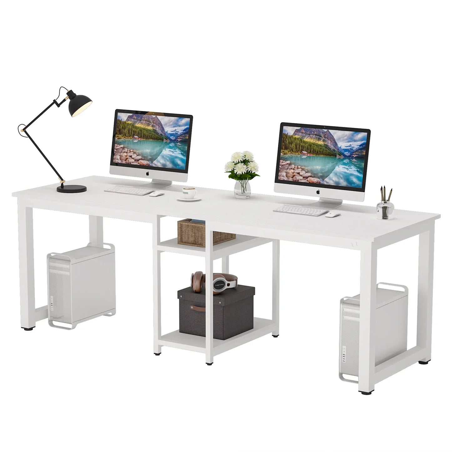 Double Desk