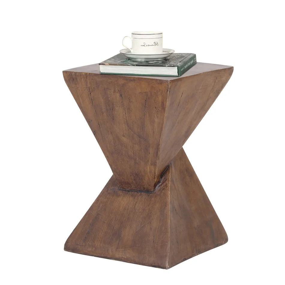 Concrete Accent Table