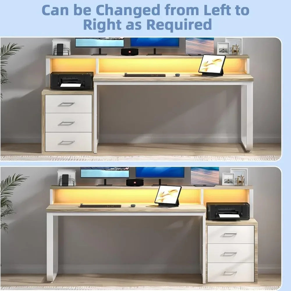 Modern Computer Desk