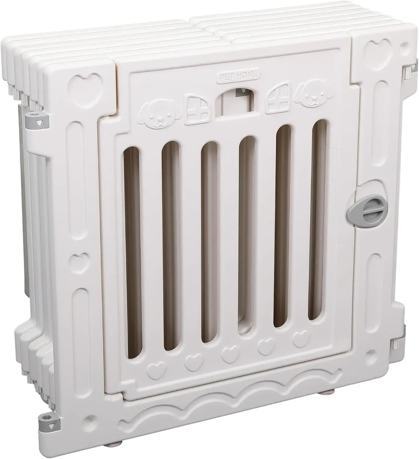 BirdRock Home 12 Panels Playpen