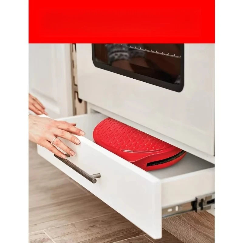 Betty Crocker Countertop Electric Pizza Maker & Indoor Grill