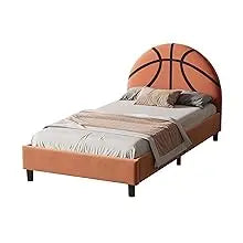Basketball Shaped Bed
