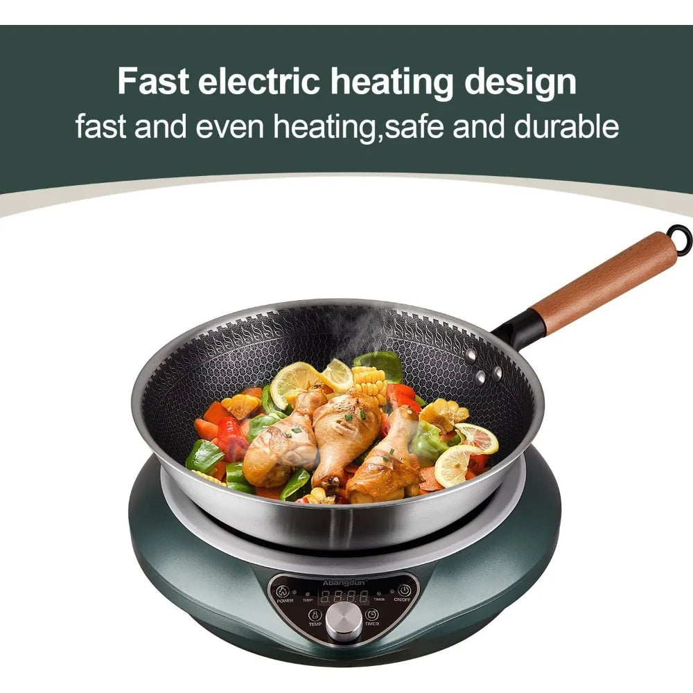 Single Induction Burner