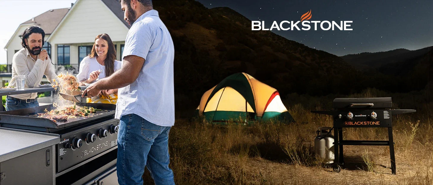 Blackstone®1883, 28" Gas Griddle with Hood