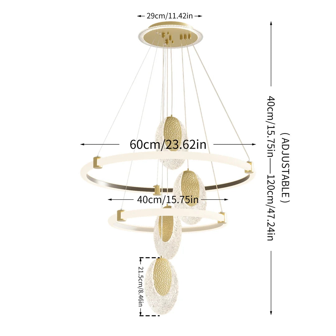 Creative Pendant Chandelier