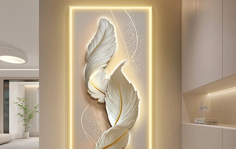 White Feather Haven