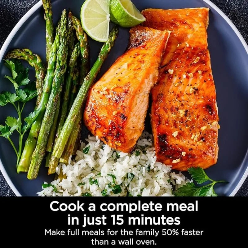 Ninja®Combi All-in-One Multicooker, Oven, & Air Fryer 14-in-1