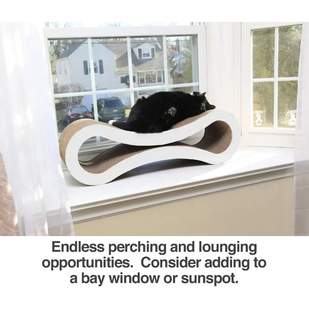 Cat Scratch Board Lounge