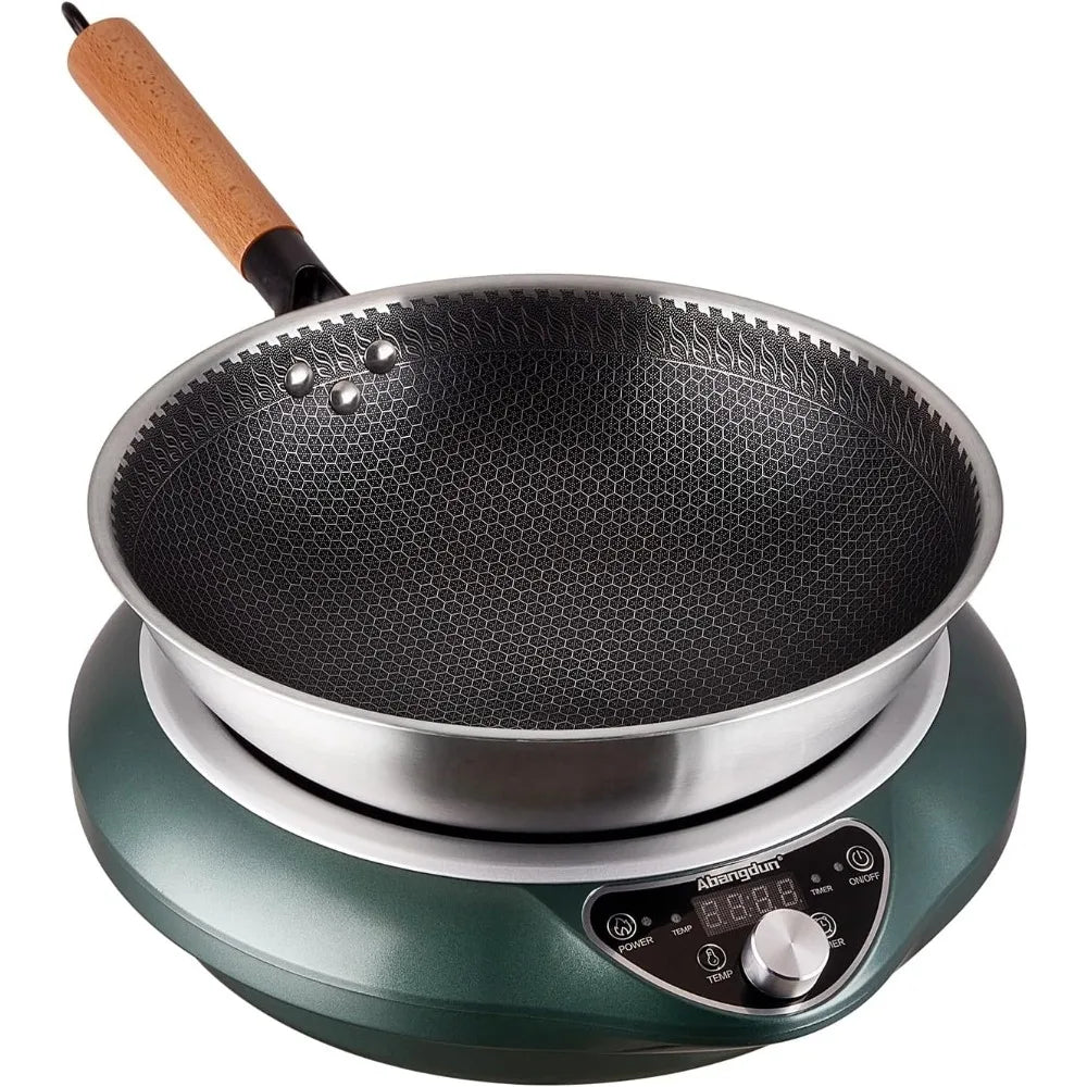 Single Induction Burner
