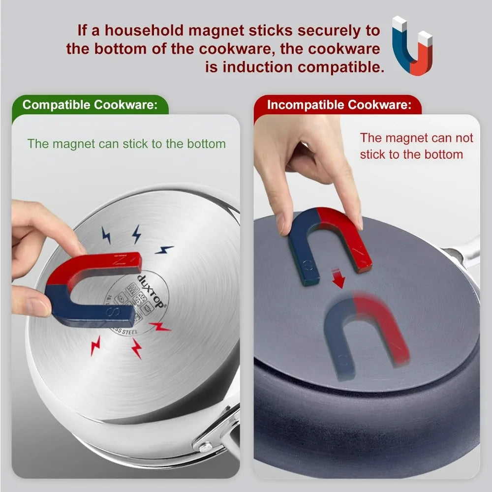 Single Induction Cooktop