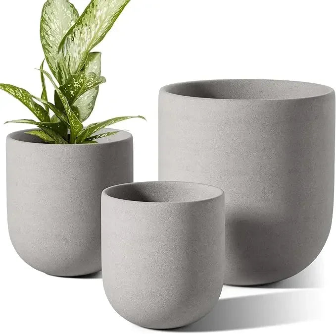 Indoor Plant Pot Set