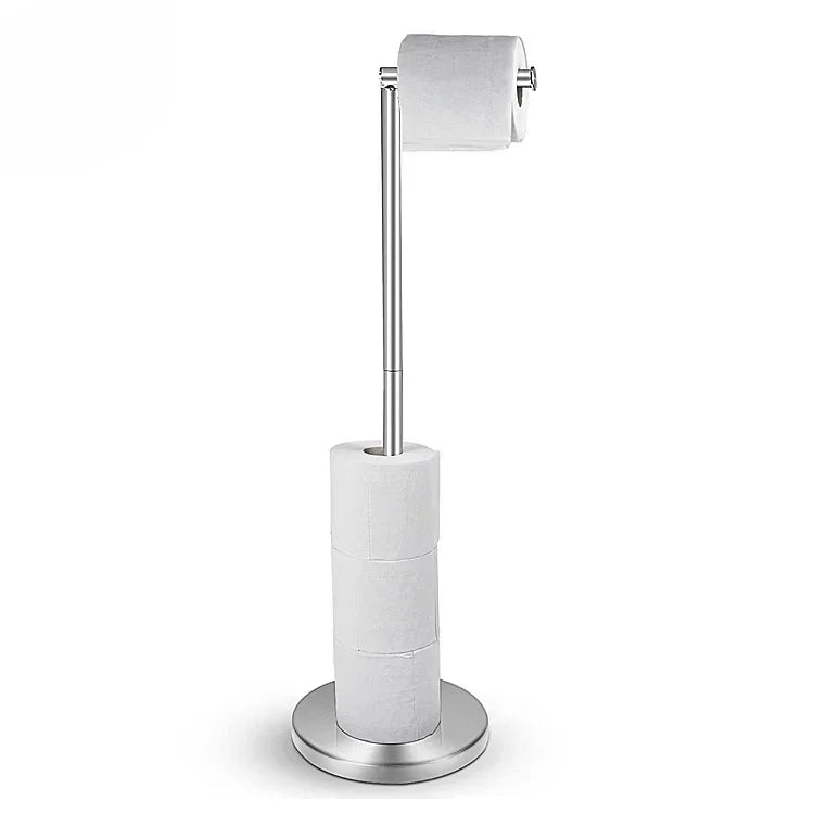 Stainless Steel Toilet Paper Rolls Holder