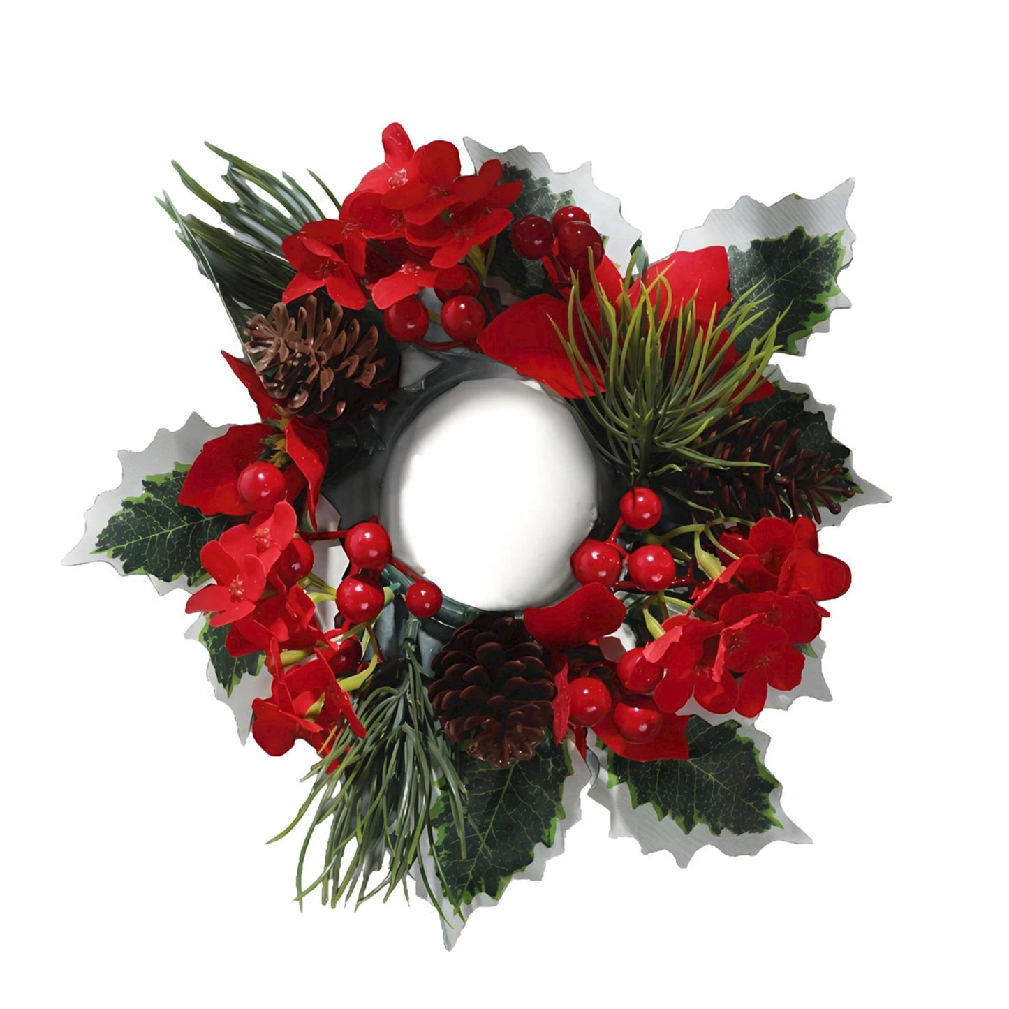 Festive Candle Holder