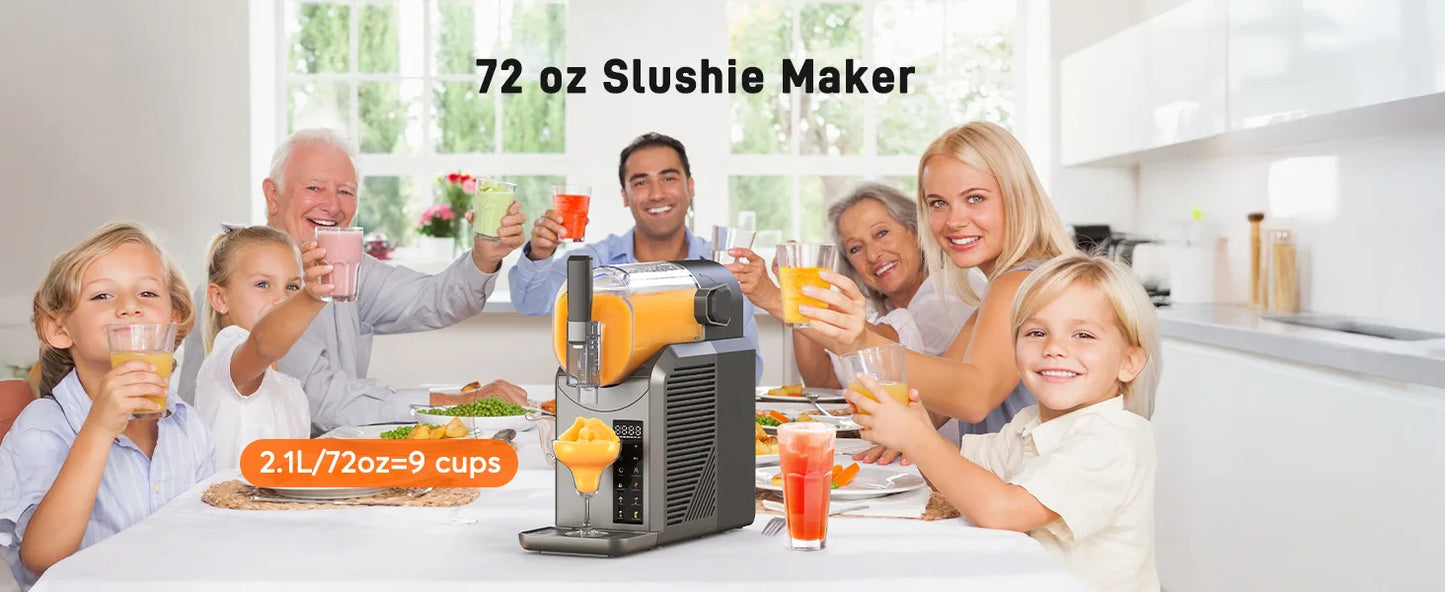 KW Slushie Machine