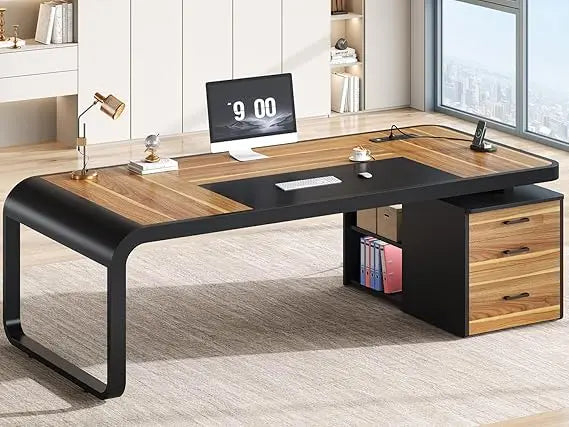 Modern Executive Desk
