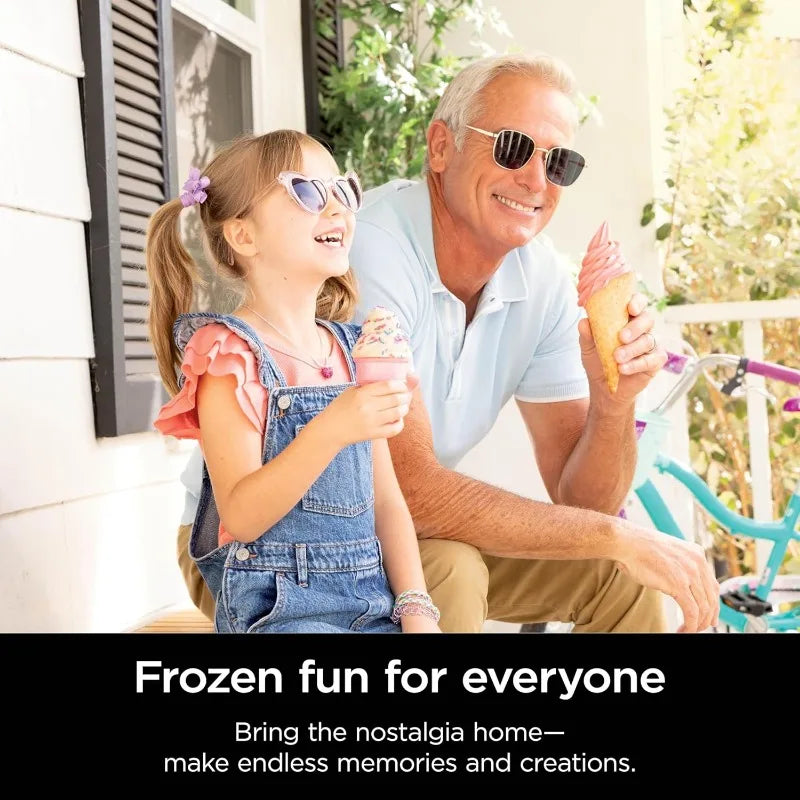 Ninja® Swirl™ By CREAMi® Ice Cream and Soft Serve Maker