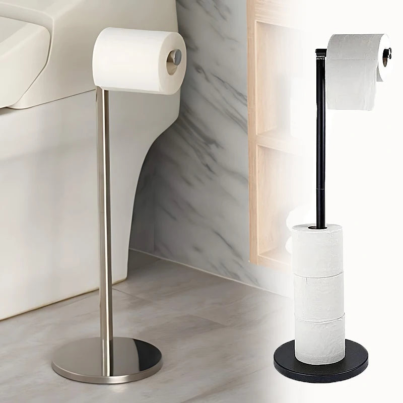 Stainless Steel Toilet Paper Rolls Holder