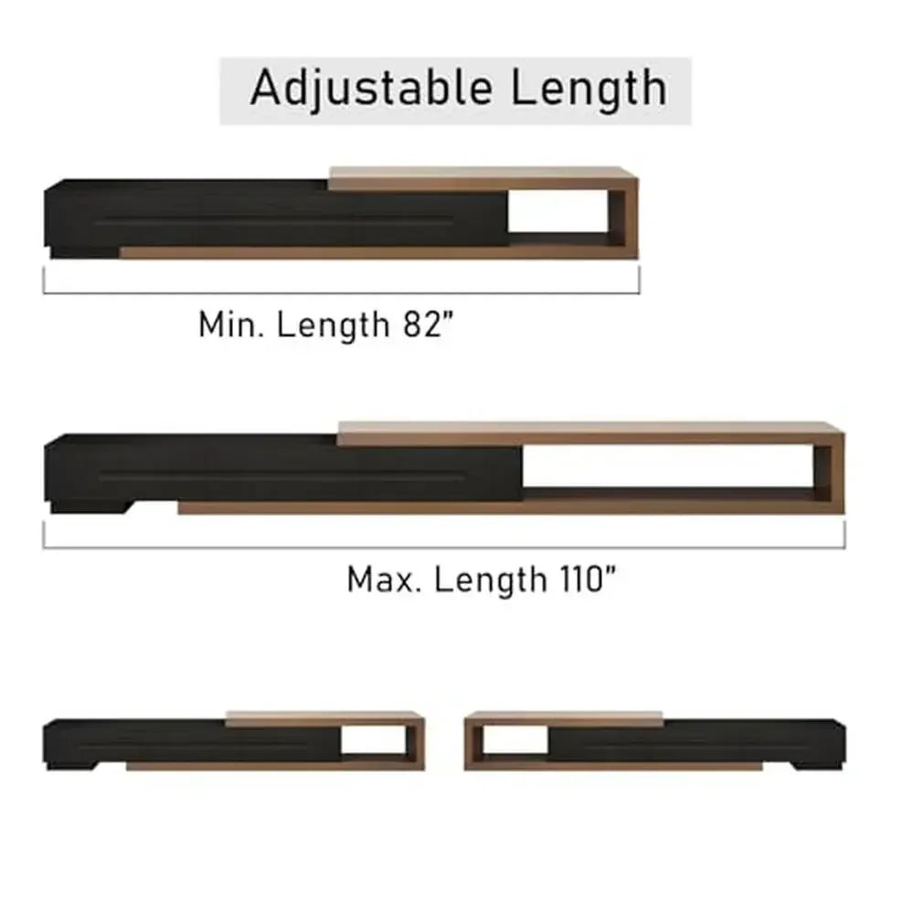 Minimalist Modern TV Stand