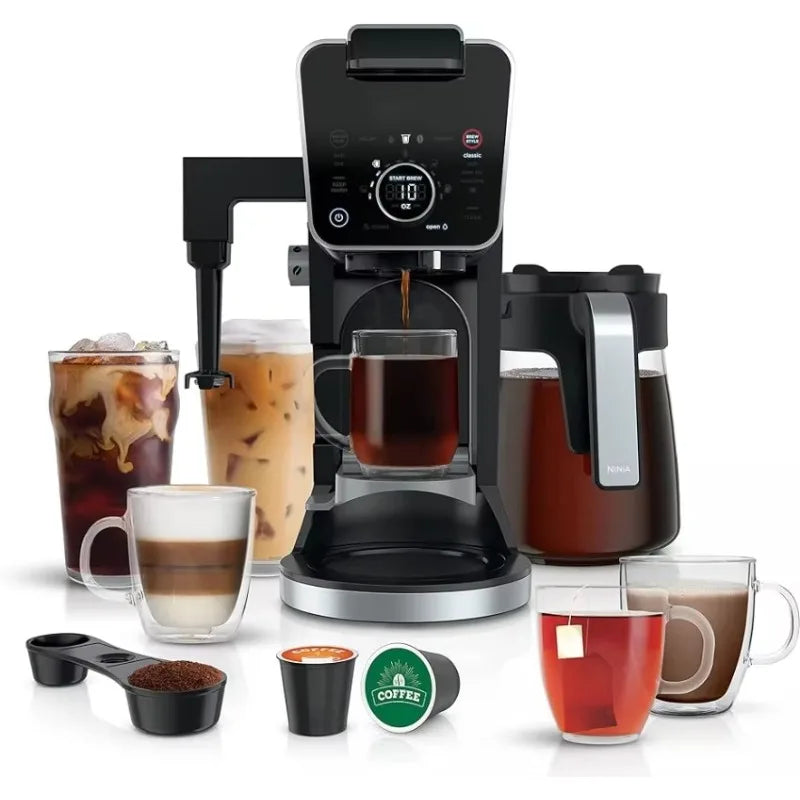 Ninja® Dual Brew Pro 12-Cup Coffee Maker