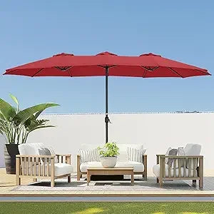 Rectangular Cantilever Patio Umbrella