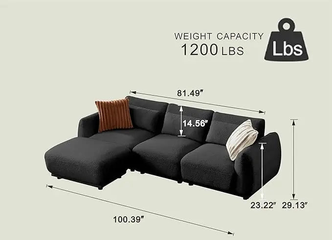 Versatile Sectional Sofa