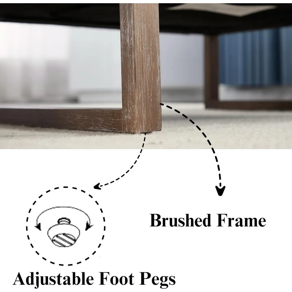 Farmhouse Accent Chair