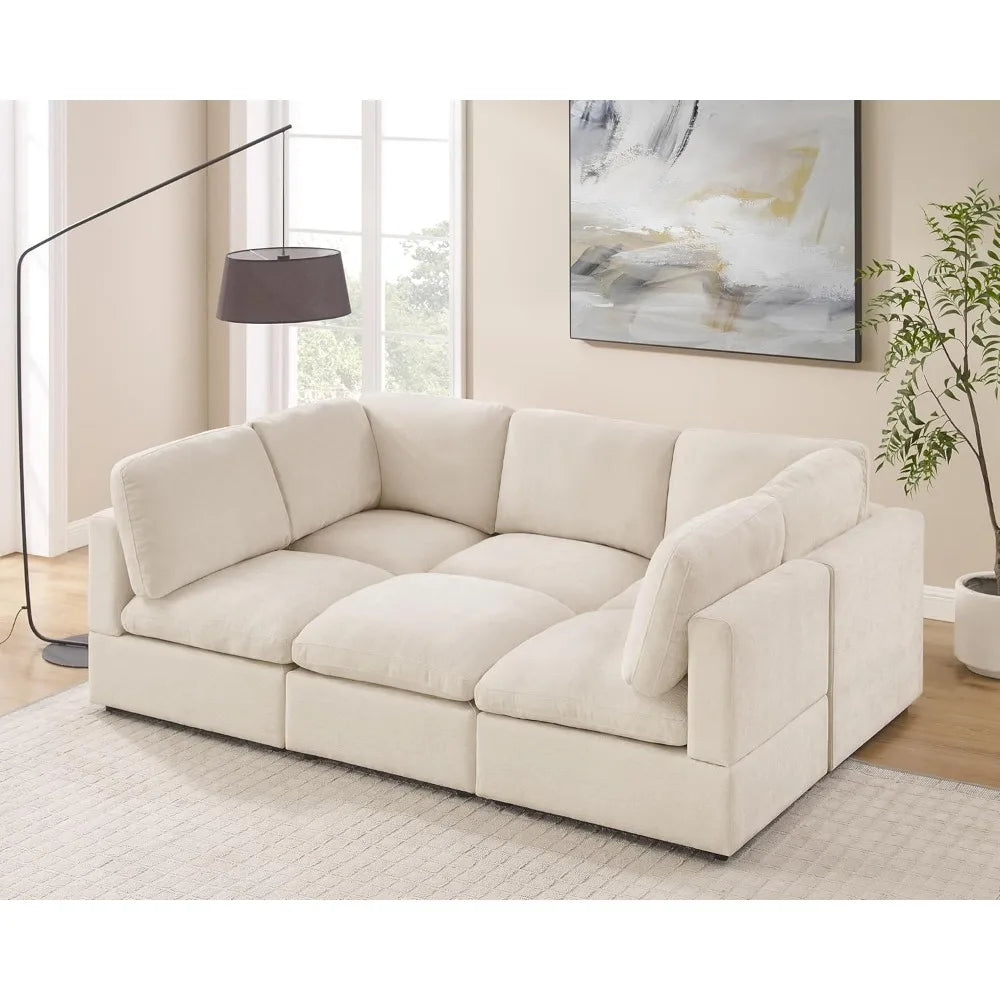 Modular Sectional Sofa