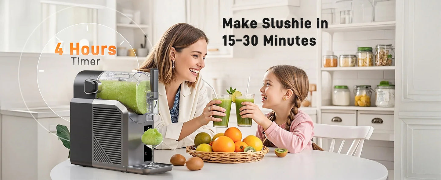KW Slushie Machine