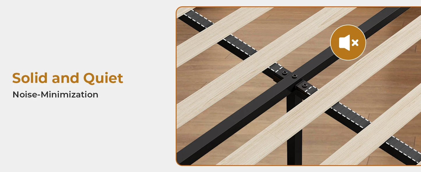 Velvet Upholstered Heart Shaped LED Twin Plat Bed