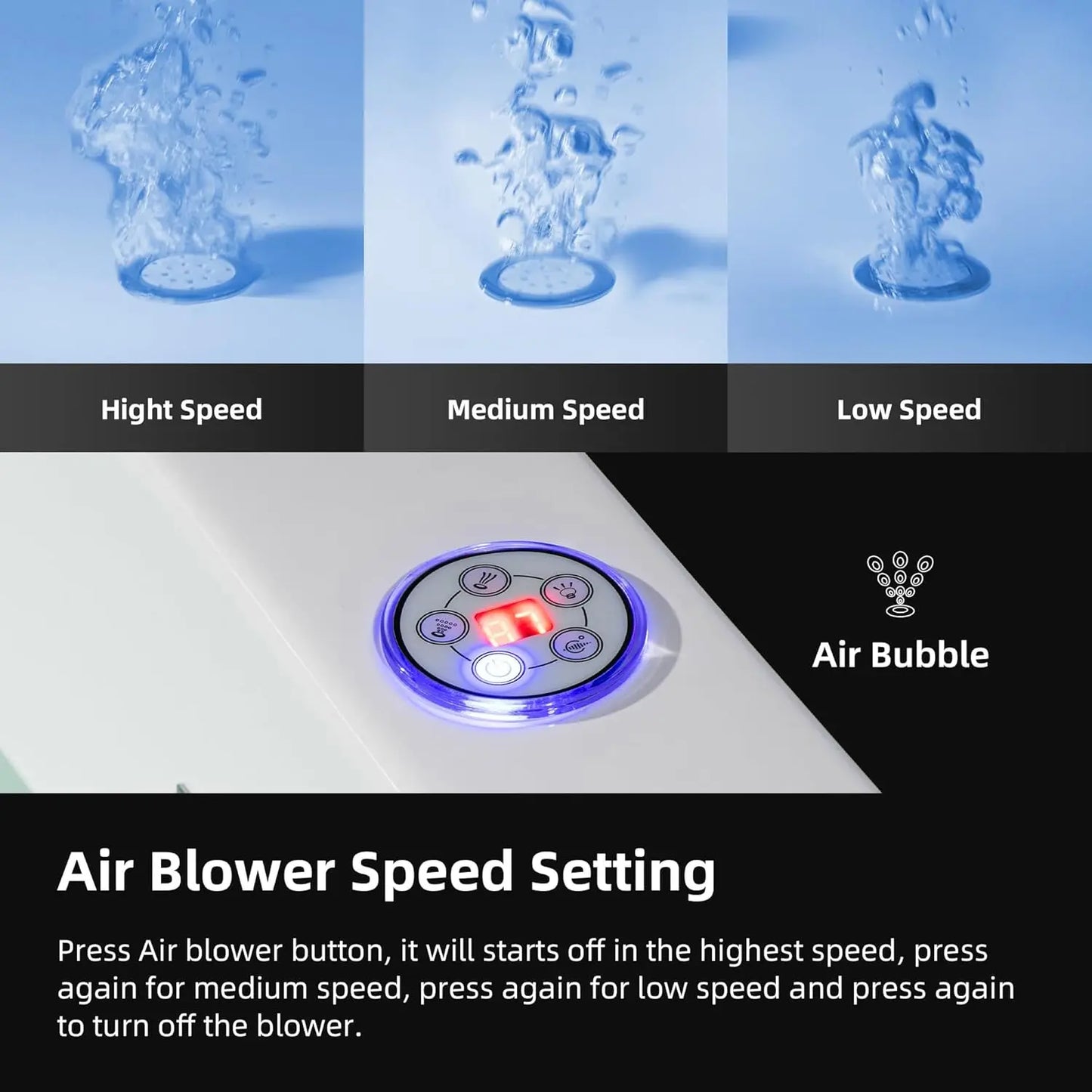 Woodbridge®Whirlpool Deluxe Bathtub