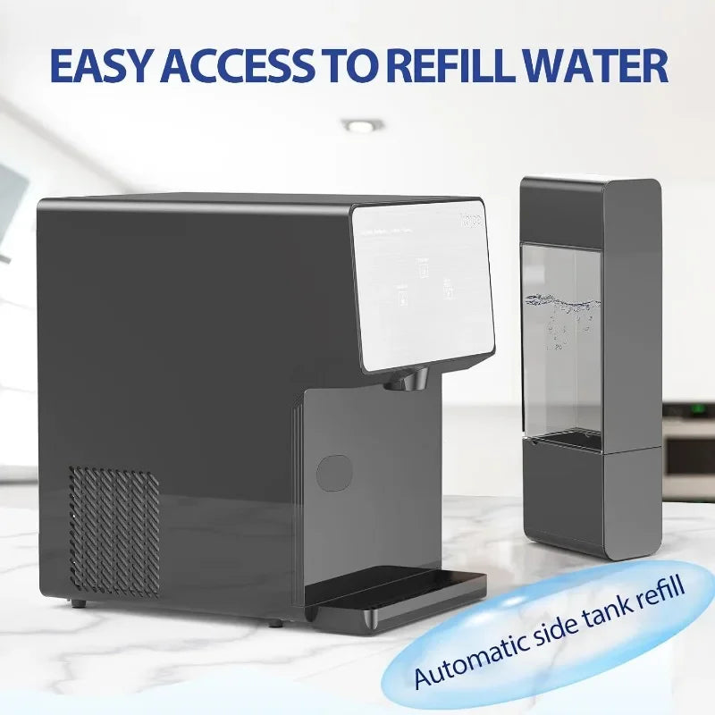 KBICE Auto Self Dispense Ice Maker